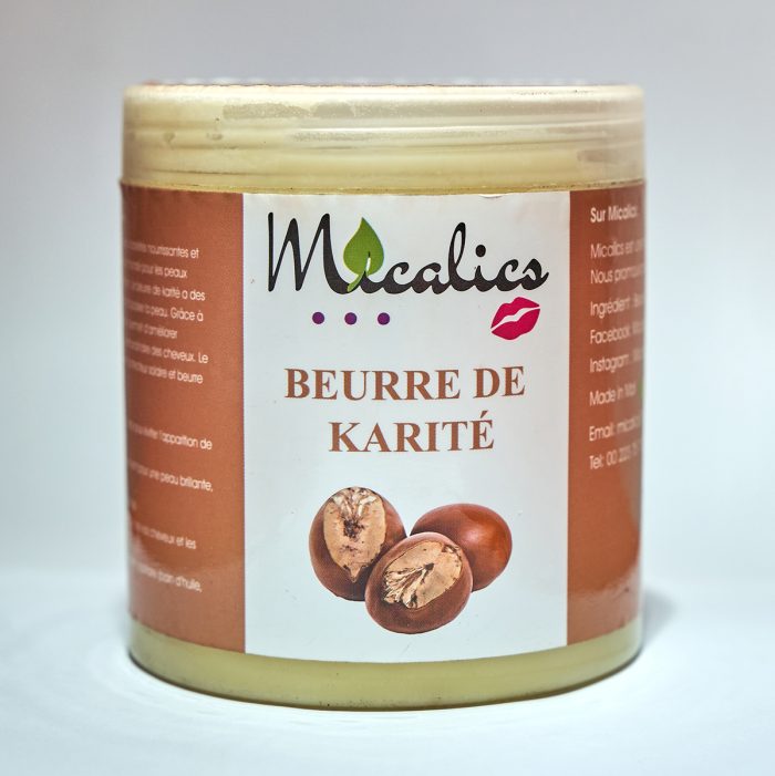 Beurre de Karité